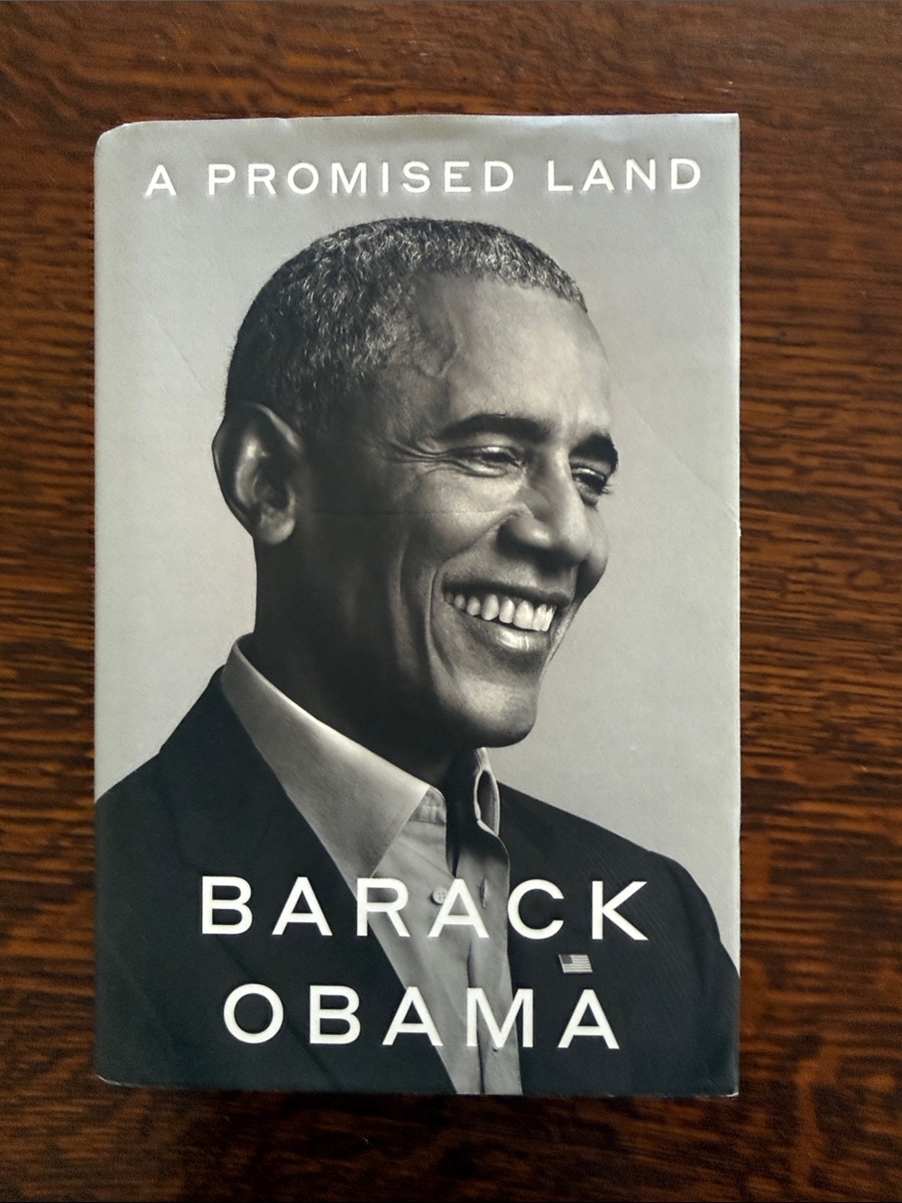 A Promised Land Hardcover Book - Barack Obama